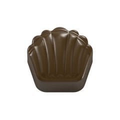 Sea   Shell   Praline   Chocolate   Mould   No:   348