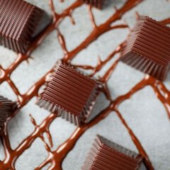 Kare Spesiyal Çikolata Kalıbı No: 346