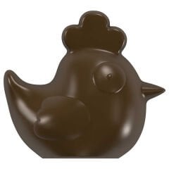 Chicken   Chocolate   Mould   No:   342