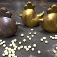 Bunny   Chocolate   Mould   No:   341