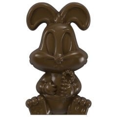 Bunny   Chocolate   Mould   No:   340