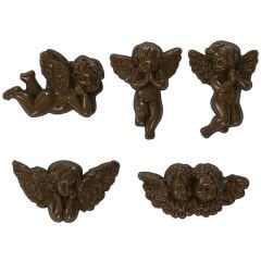 Angels   Chocolate   Mould   No:   339