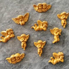 Angels   Chocolate   Mould   No:   339