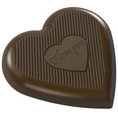 I Love You Çikolata Kalıbı No: 338