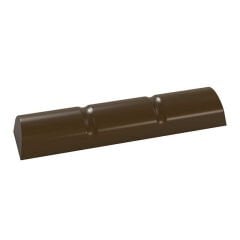 3-Piece   Break   Up   Bar   Chocolate   Mould   No:   337
