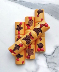 3-Piece   Break   Up   Bar   Chocolate   Mould   No:   337