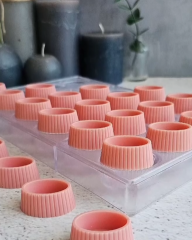 İçiboş Elips Spesiyal Çikolata Kalıbı No: 334