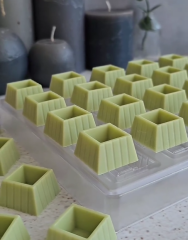 İçiboş Kare Spesiyal Çikolata Kalıbı No: 333