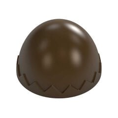 Dome   Praline   Chocolate   Mould   No:   332