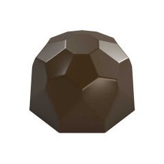 Geometric   Praline   Chocolate   Mould   No:   330