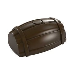 Barrel   Praline   Chocolate   Mould   No:   329