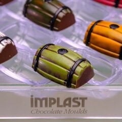 Fıçı Spesiyal Çikolata Kalıbı No: 329