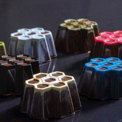 Bal Peteği Spesiyal Çikolata Kalıbı No: 327