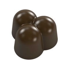 Fantasy   Praline   Chocolate   Mould   No:   326