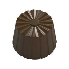 Yuvarlak Spesiyal Çikolata Kalıbı No: 325