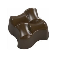 Fantasy   Praline   Chocolate   Mould   No:   319