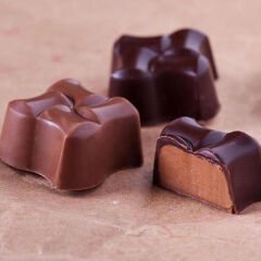 Fantasy Praline Chocolate Mould No: 319