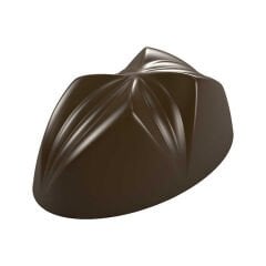 Oval   Praline   Chocolate   Mould   No:   317
