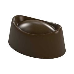 Oval   Praline   Chocolate   Mould   No:   316