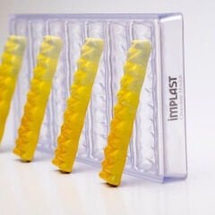 Bar Çikolata Kalıbı No: 312