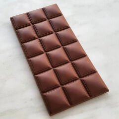 18 Tepeli Tablet Çikolata Kalıbı No: 308