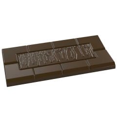 Ağaç Desenli Tablet Çikolata Kalıbı No: 306