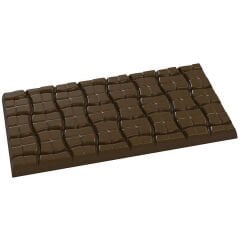 32-Piece   Break   Up   Bar   Chocolate   Mould   No:   301