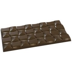32-Piece   Break   Up   Bar   Chocolate   Mould   No:   300