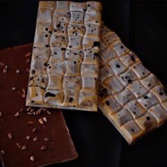32-Piece Break Up Bar Chocolate Mould No: 300
