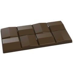 8 Gözlü Tablet Çikolata Kalıbı No: 299