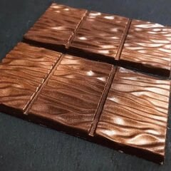 Ağaç Kabuğu Desenli Tablet Çikolata Kalıbı No: 297