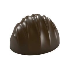 Oval Praline Chocolate Mould No: 293