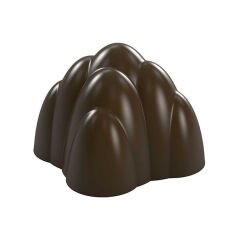 Fantasy Praline Chocolate Mould No: 291