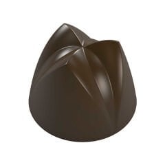 Round   Praline   Chocolate   Mould   No:   288