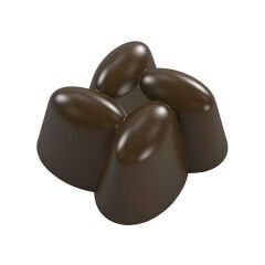 Fantasy   Praline   Chocolate   Mould   No:   284