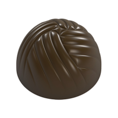 Round   Praline   Chocolate   Mould   No:   281