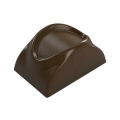 Rectangular   Praline   With   Arch   Chocolate   Mould   No:   276