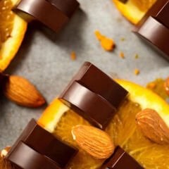 Rectangular   Praline   Chocolate   Mould   No:   270