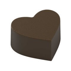 Heart   Praline   Chocolate   Mould   No:   253