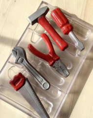 El Aletleri Çikolata Kalıbı No: 250