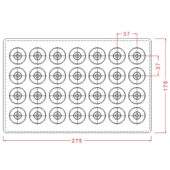 Bell   Chocolate   Mould   No:   247