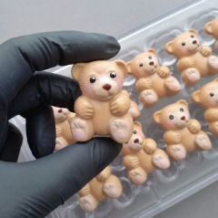 Ayıcık Çikolta Kalıbı No: 245