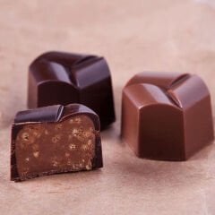 6 Köşe Spesiyal Çikolata Kalıbı No: 244