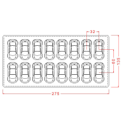 Araba Çikolta Kalıbı No: 241