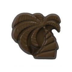 Palm   Tree   Chocolate   Mould   No:   240