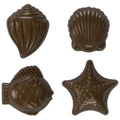 Assorted   Sea   Life   Chocolate   Mould   No:   238