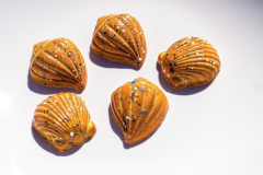 Karışık Deniz Ürünleri Çikolata Kalıbı No: 238