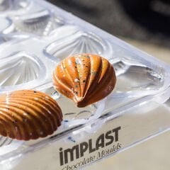 Karışık Deniz Ürünleri Çikolata Kalıbı No: 238