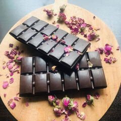 12-Piece   Break   Up   Bar   Chocolate   Mould   No:   226