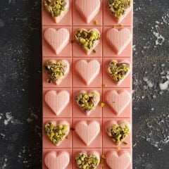 18-Piece   Break   Up   Chocolate   Mould   No:   225
